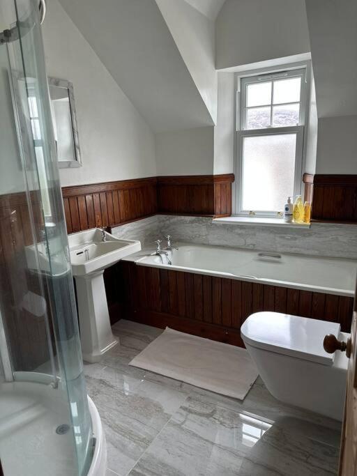 Vila 4 Caberfeidh Fort William Exteriér fotografie