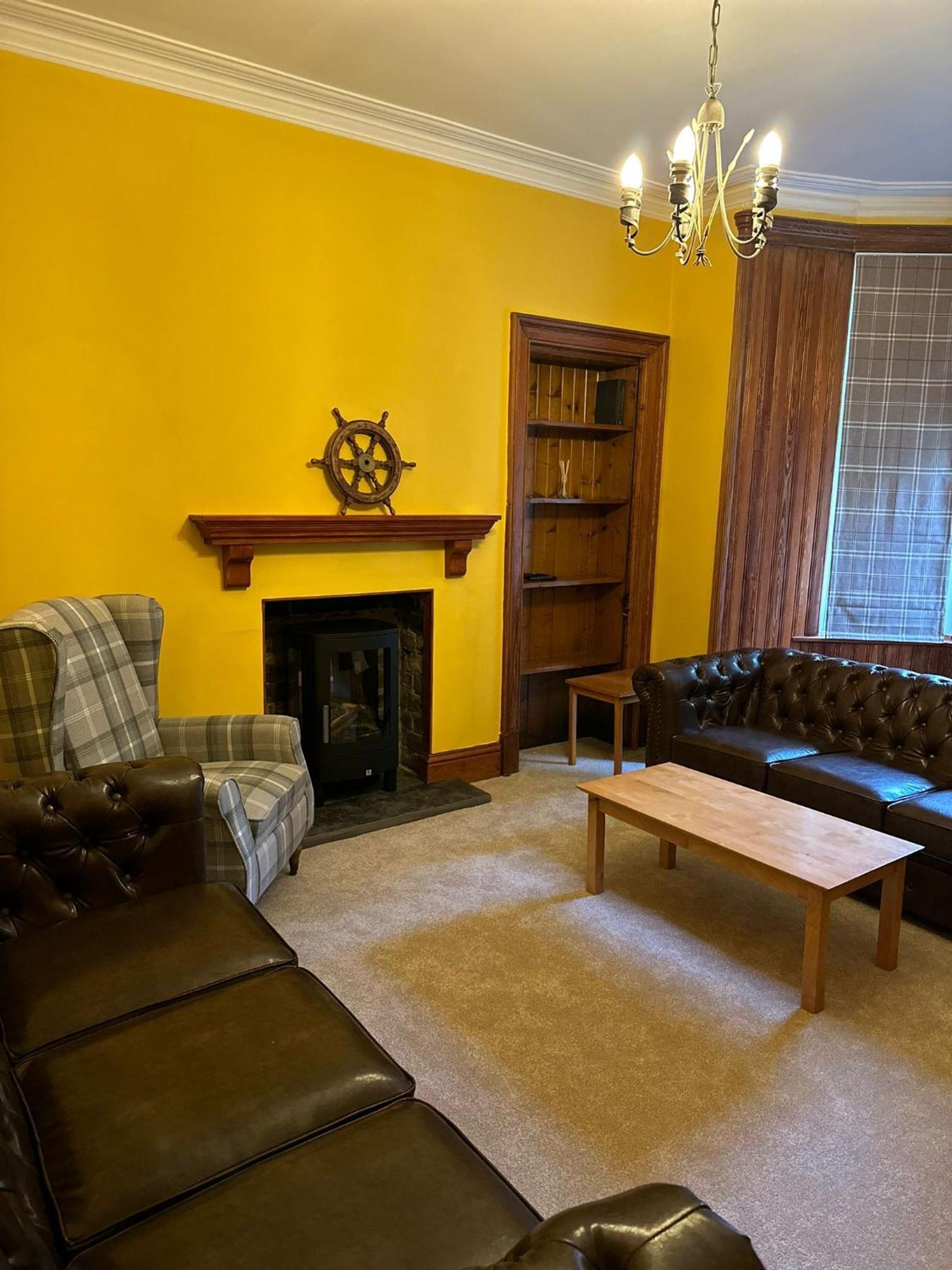 Vila 4 Caberfeidh Fort William Exteriér fotografie